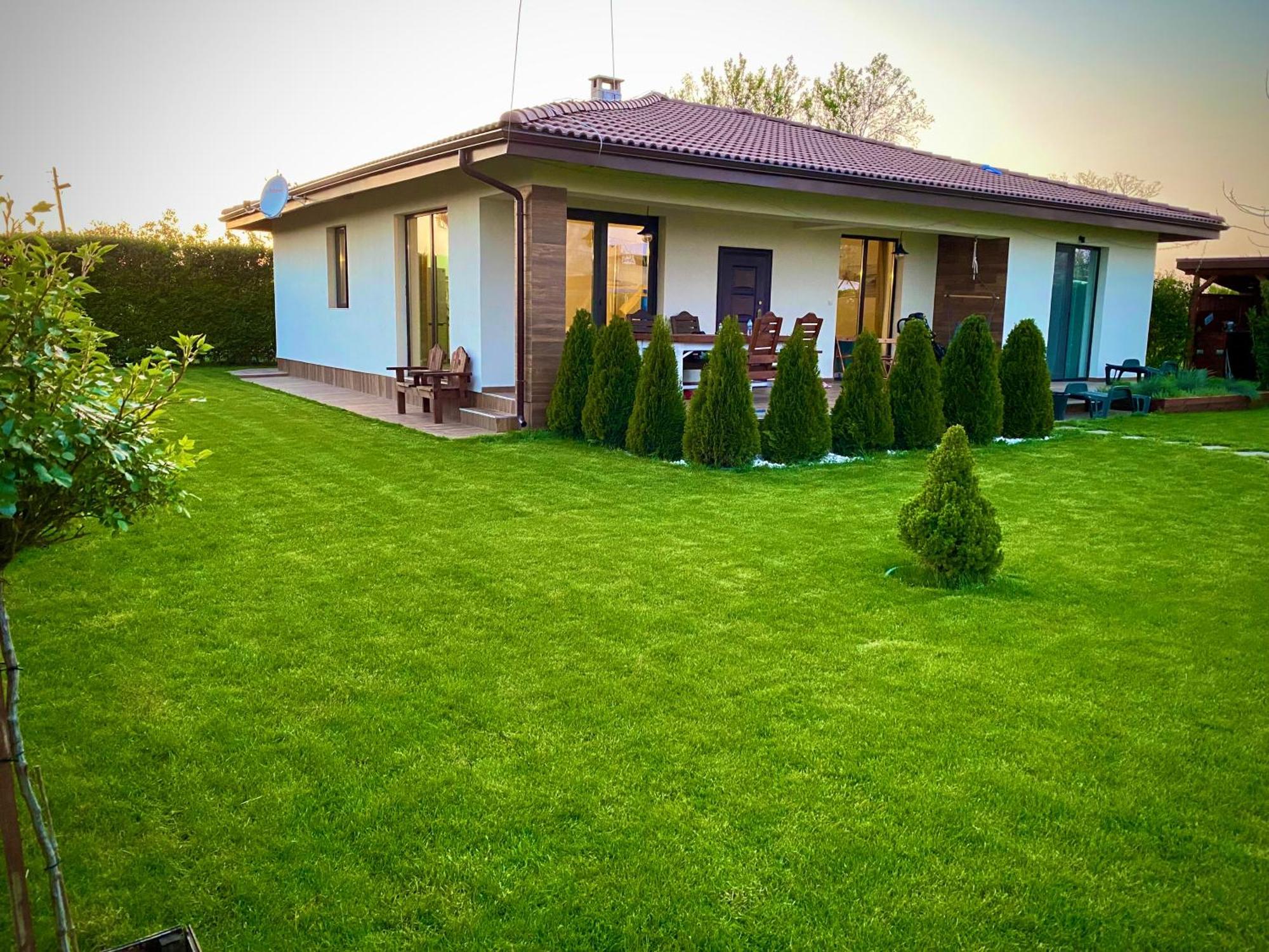 Sea You Guest House Ezerets Экстерьер фото